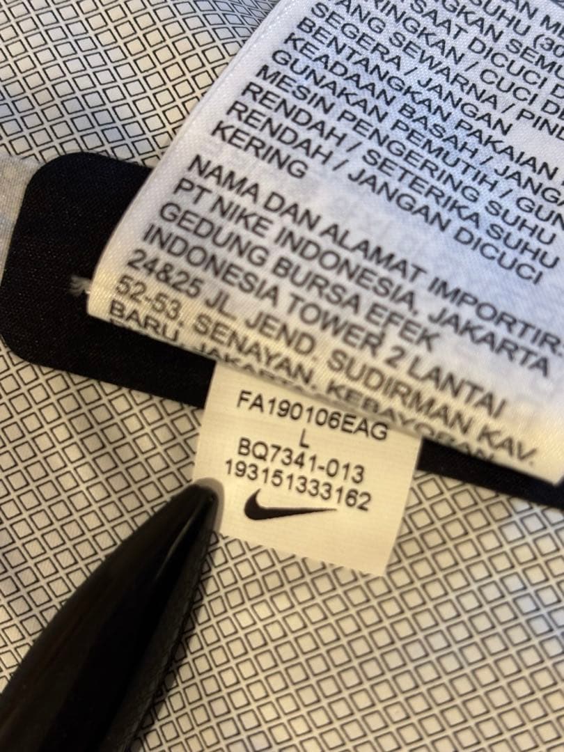 NIKE ACG ウィンドシェル フーディ 黒 L ゴープコア 完売品