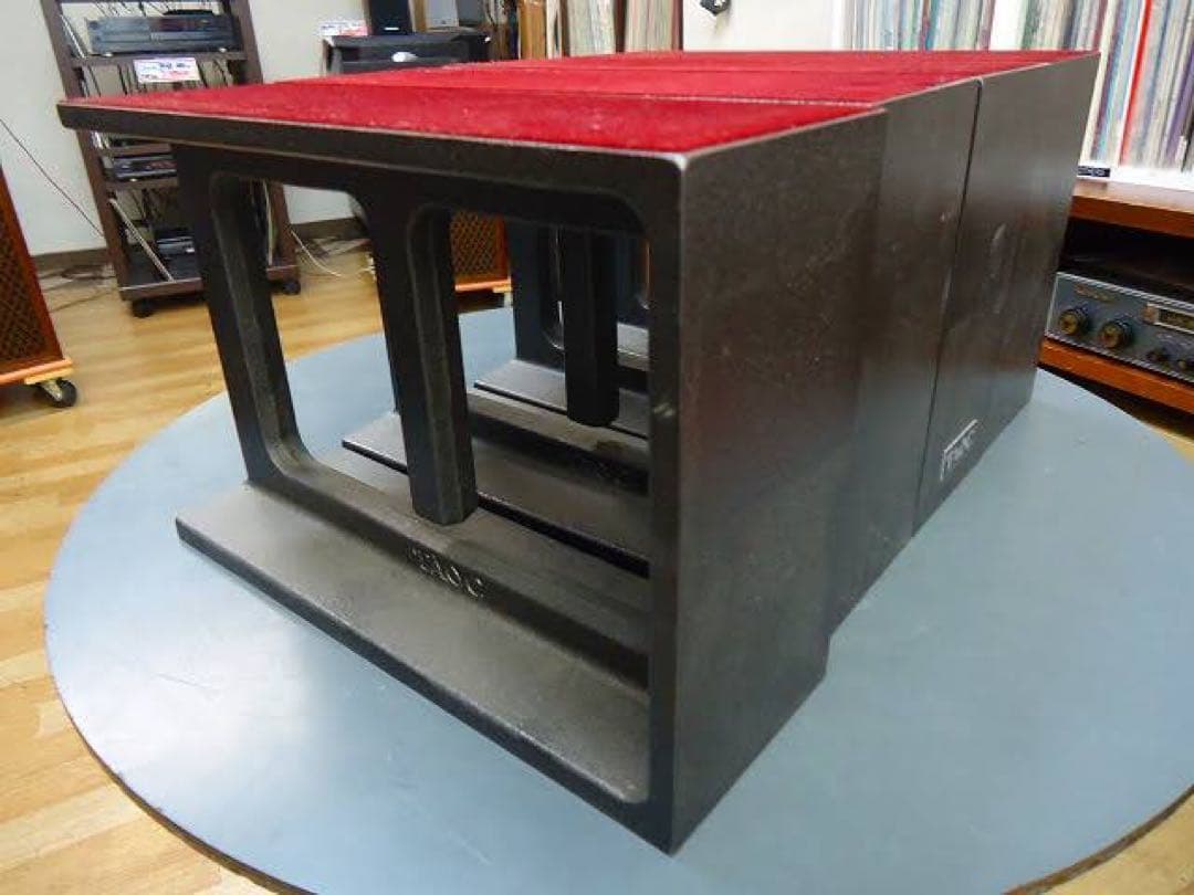 TAOCスピーカスタンド2本