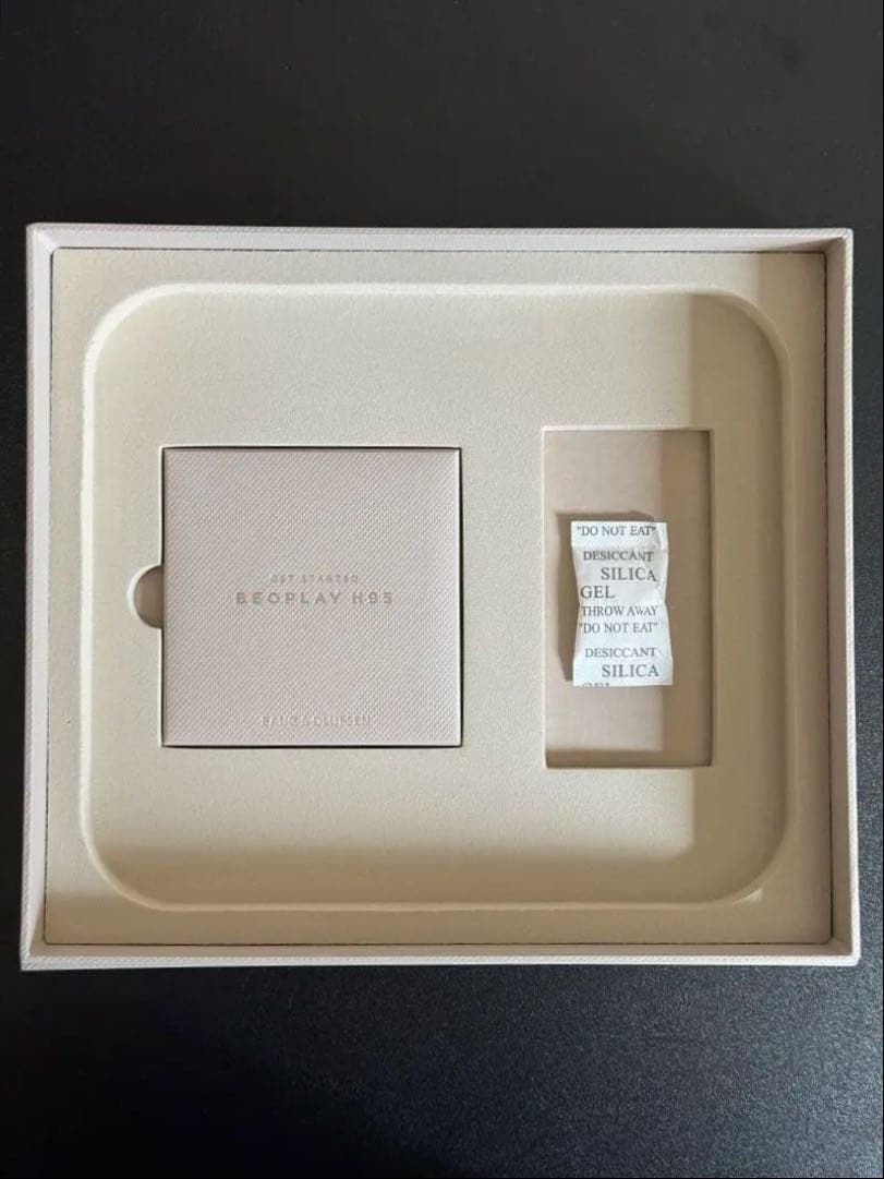 BANG & OLUFSEN BEOPLAY H95 ワイヤレスヘッドフォン