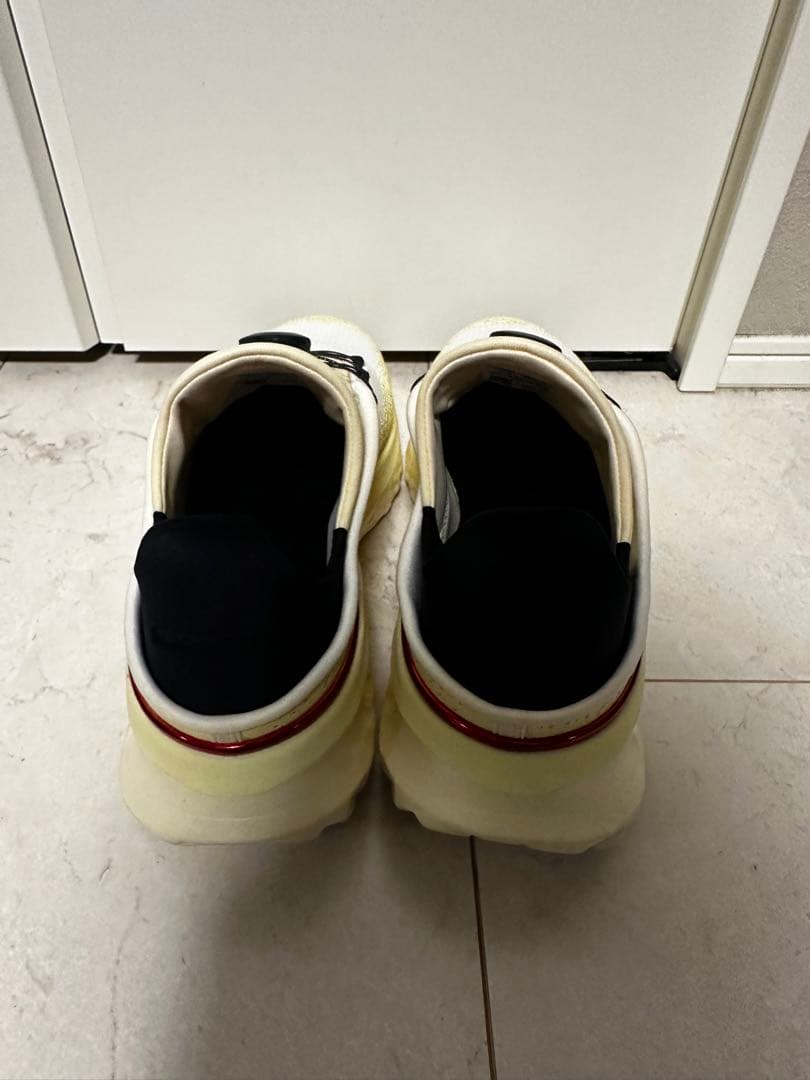 Under Armour スリップスピードメガ　29cm グレー新品、蓄光美品