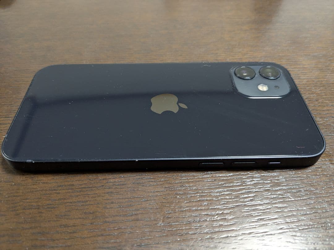 スマートフォン本体 Apple iPhone 12
