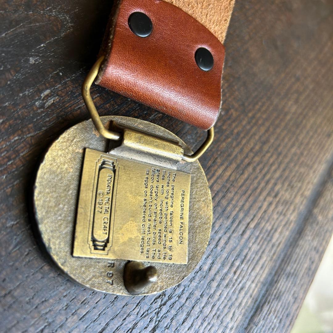 MENS上質アメカジベルト美品8本まとめて！