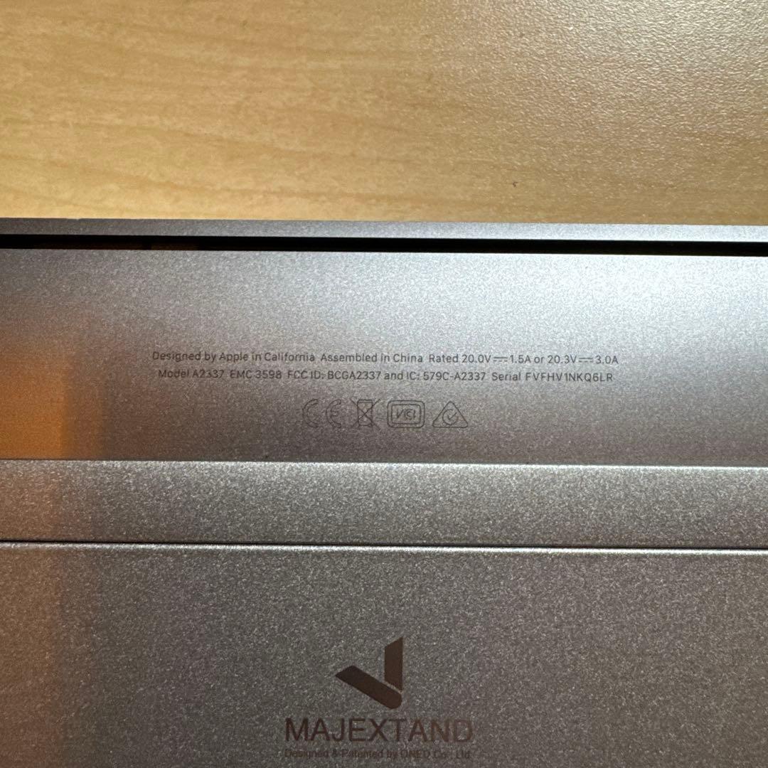【美品】MacBook Air M1