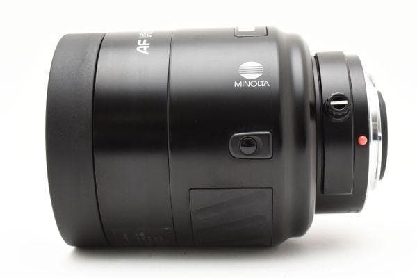 光学美品 MINOLTA AF 500mm F8 REFLEX AA3266
