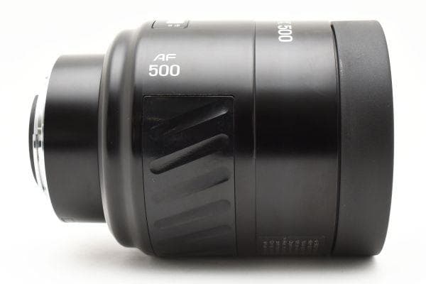光学美品 MINOLTA AF 500mm F8 REFLEX AA3266