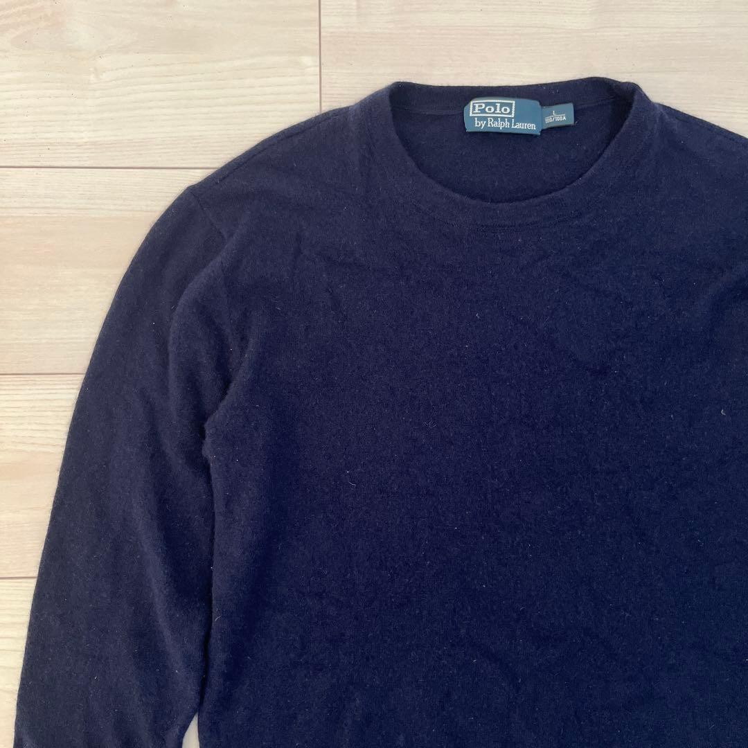 ラルフローレン　カシミヤ 100% L