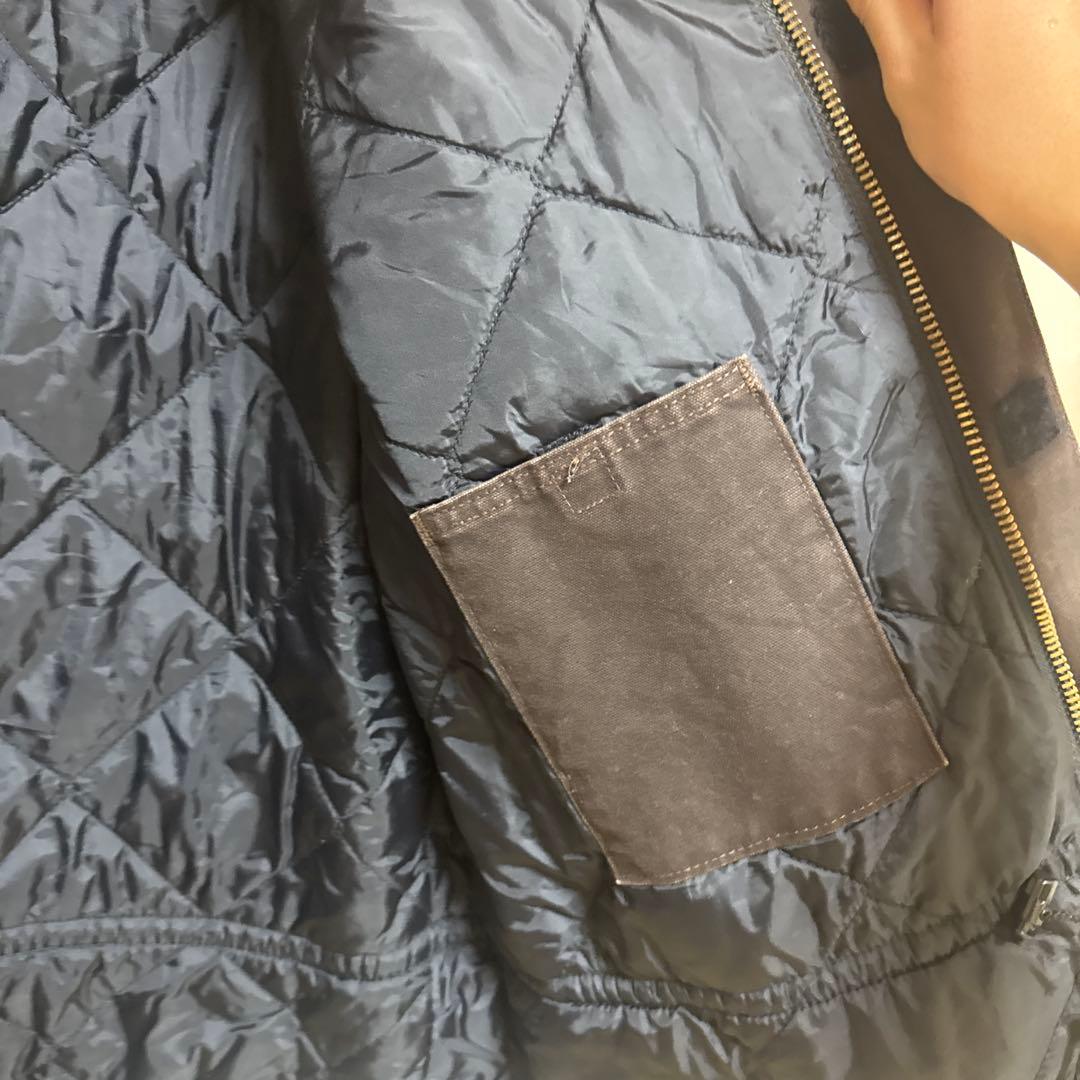 Carhartt ジャケット　ダークブラウン