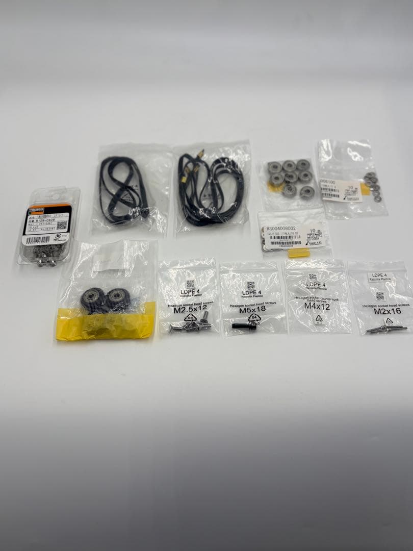 AnkerMake M5 3Dプリンター（フィラメント＋付属品いろいろ）