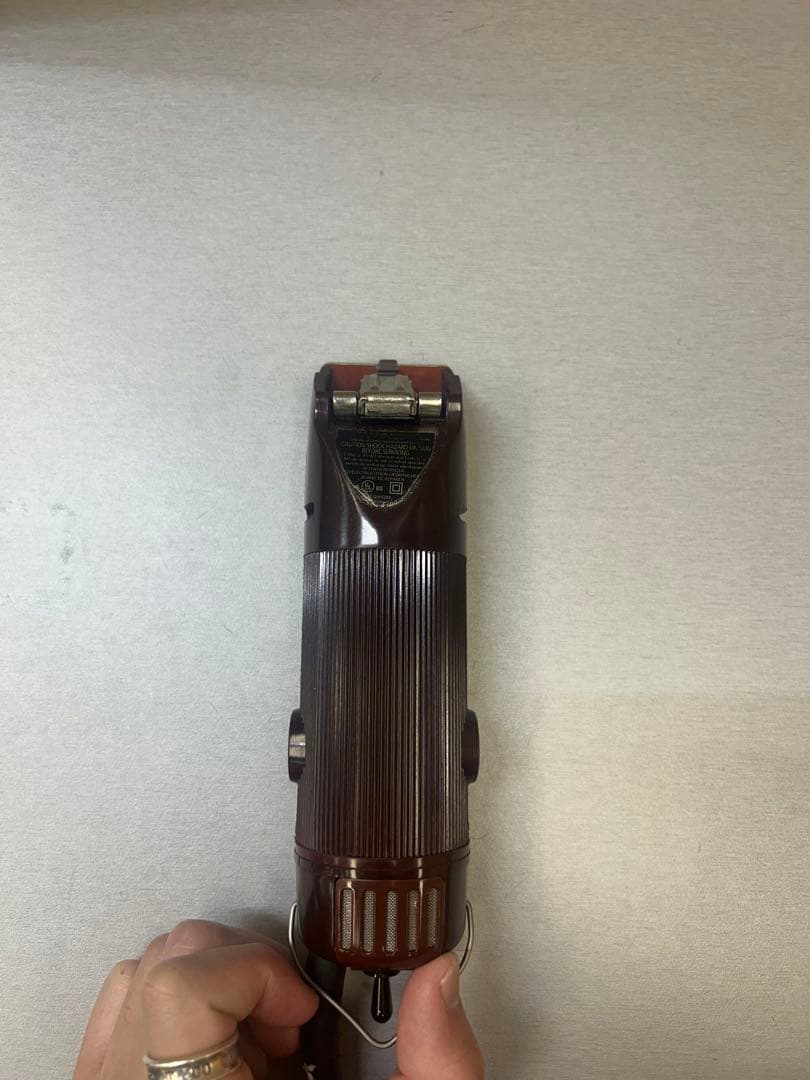 オスター　oster クリッパー　バリカン