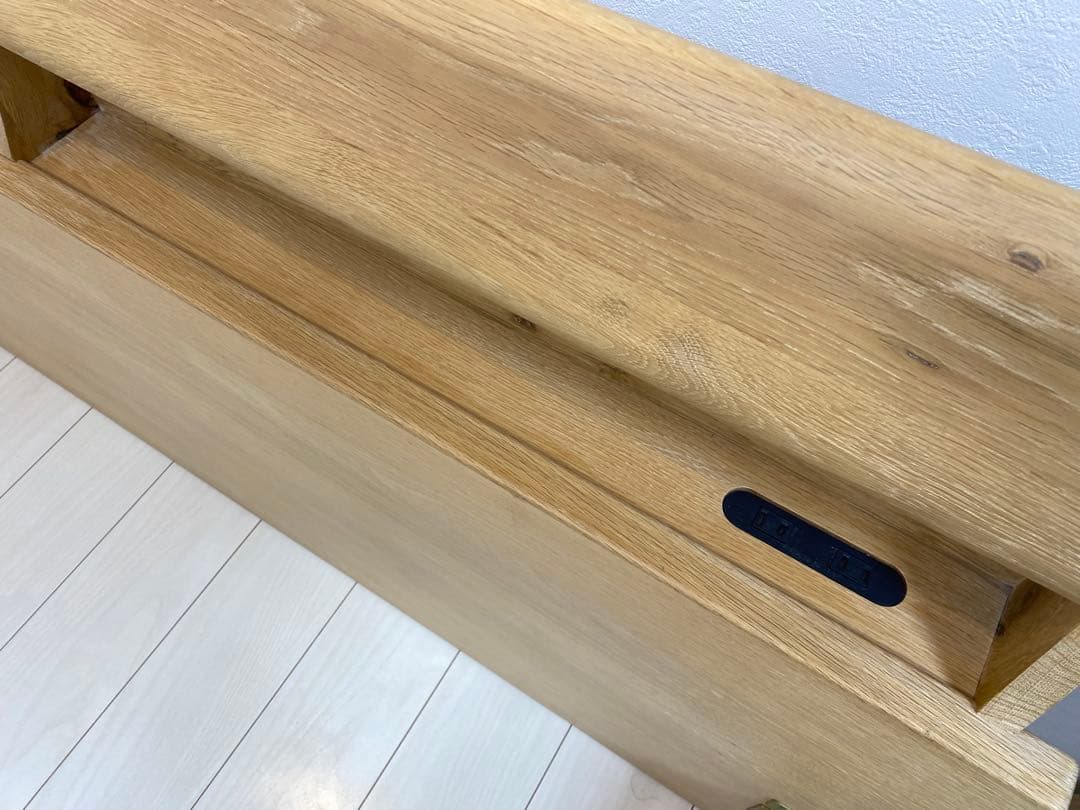 【送料込み】dream bed ドリームベッドベッドフレームセミダブル