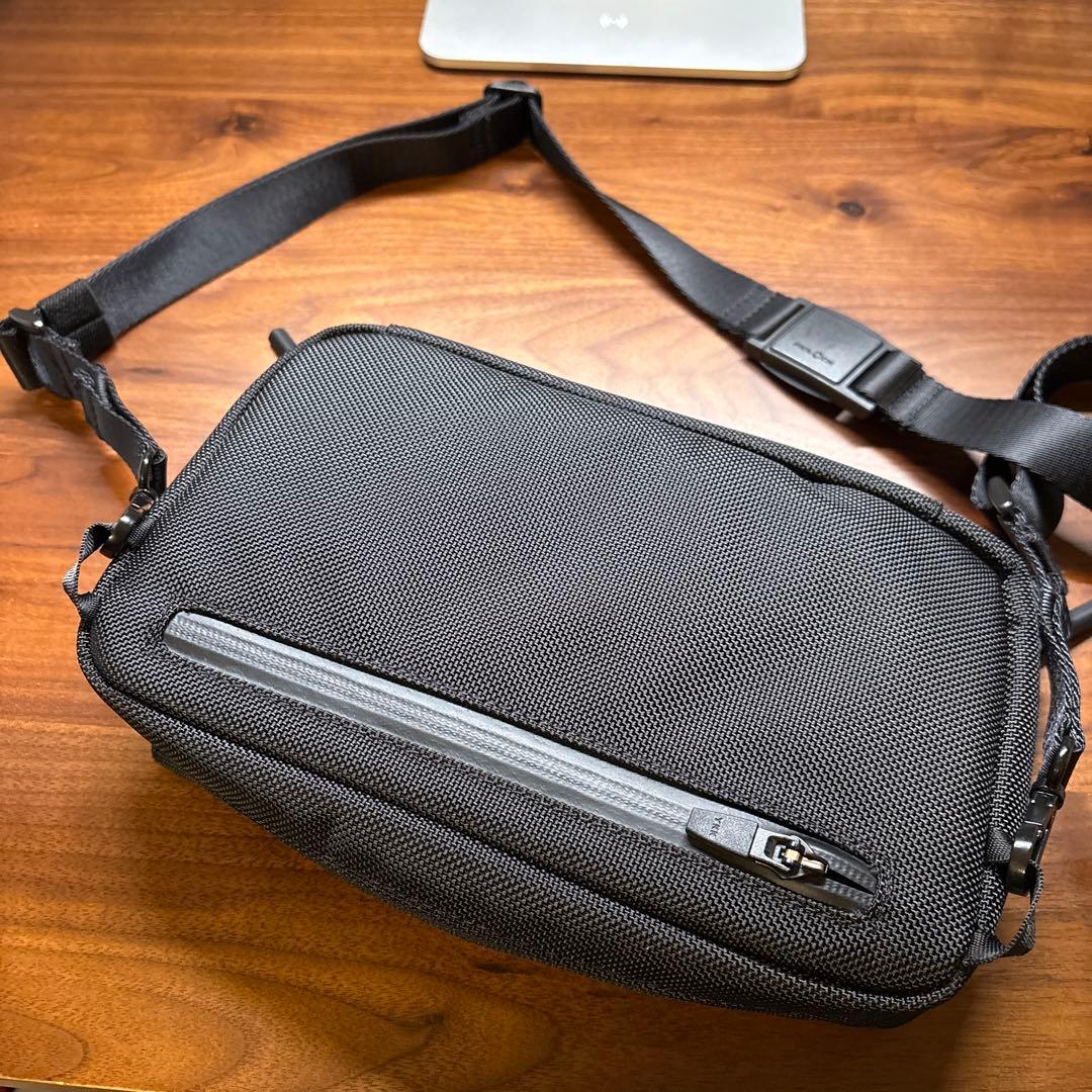 バッグ CASEFINITE THE TOKYO TECHPACK POUCH