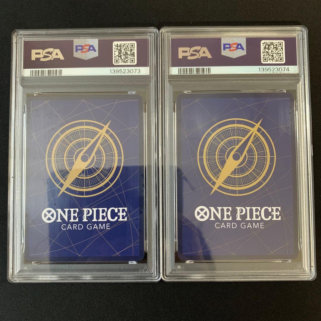 マーシャル・D・ティーチ SR 金 3周年 SP OP09 コミパラ　連番