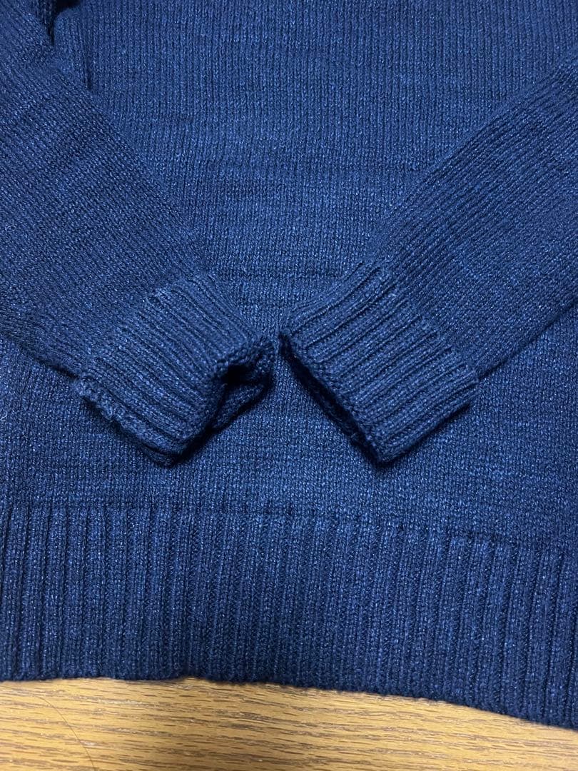 ⭐︎美品⭐︎ラルフローレン ポロベアネイビー ニットセーター