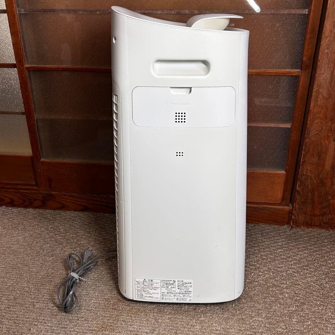 【HIRO】シャープ 加湿空気清浄機 プラズマクラスター25000