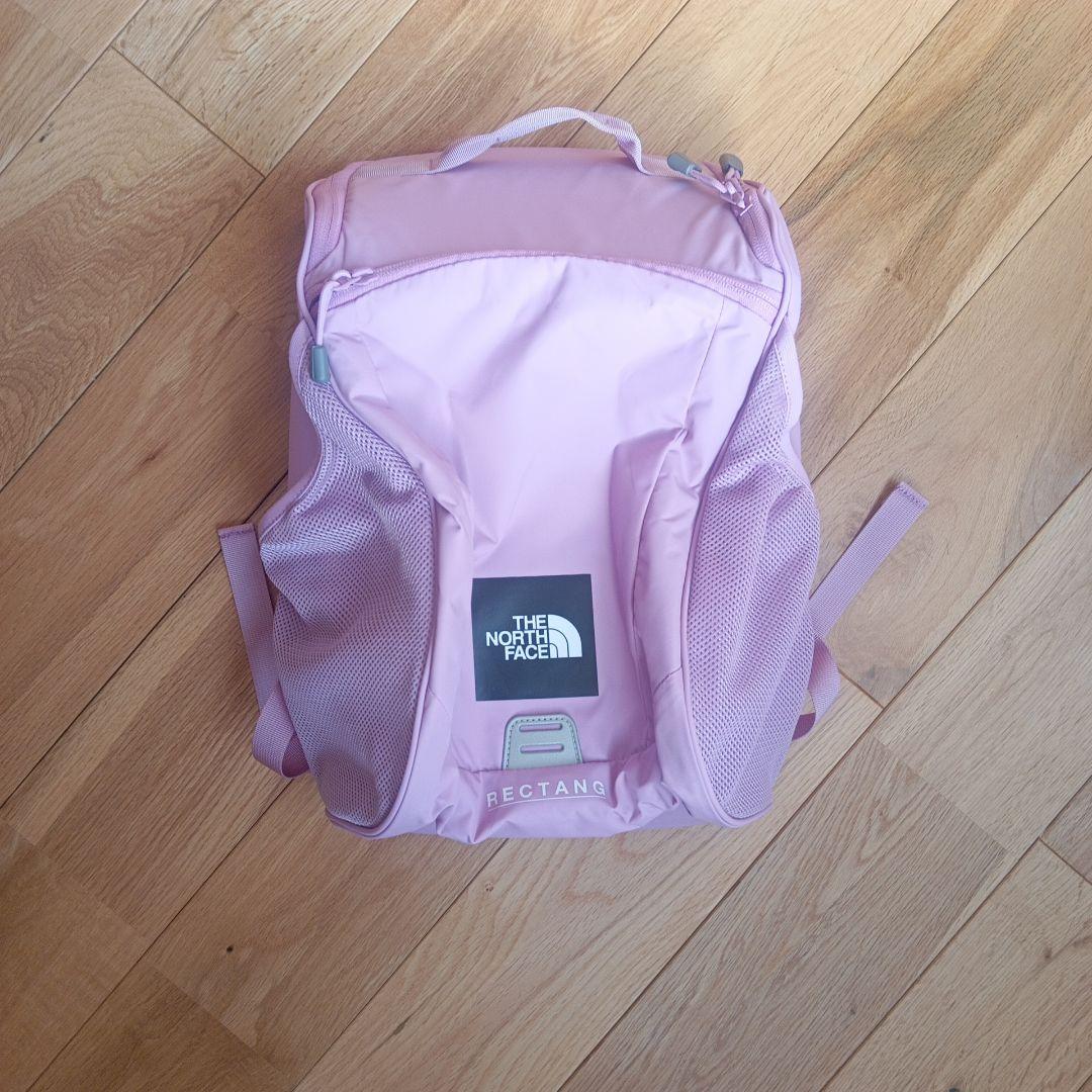 THE NORTH FACE ピンク リュック RECTANG