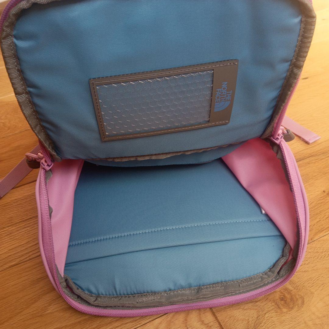 THE NORTH FACE ピンク リュック RECTANG