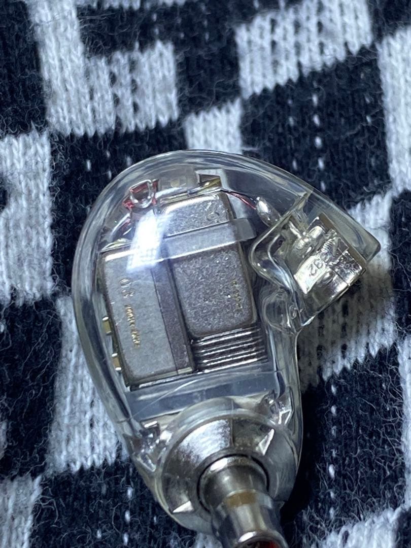 SHURE SE846 第2世代 SE846G2CL