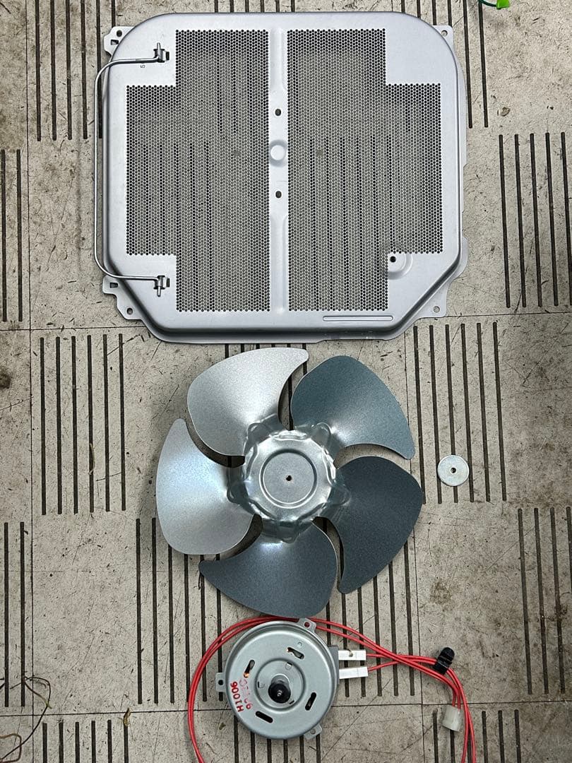 ダイニチ　ブルーヒーター　FW-5717LE 17年製　分解清掃済　完動品