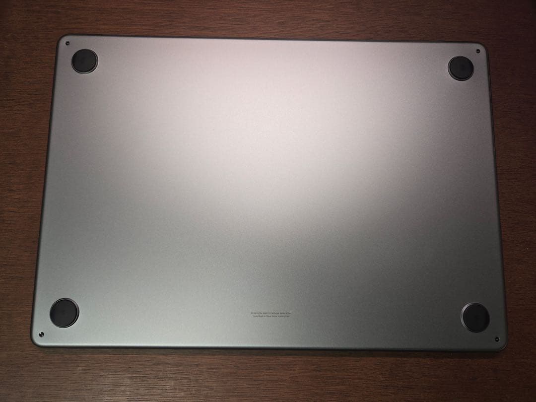 MacBook Air 15インチ M2 / 24GB / 1TB / US配列