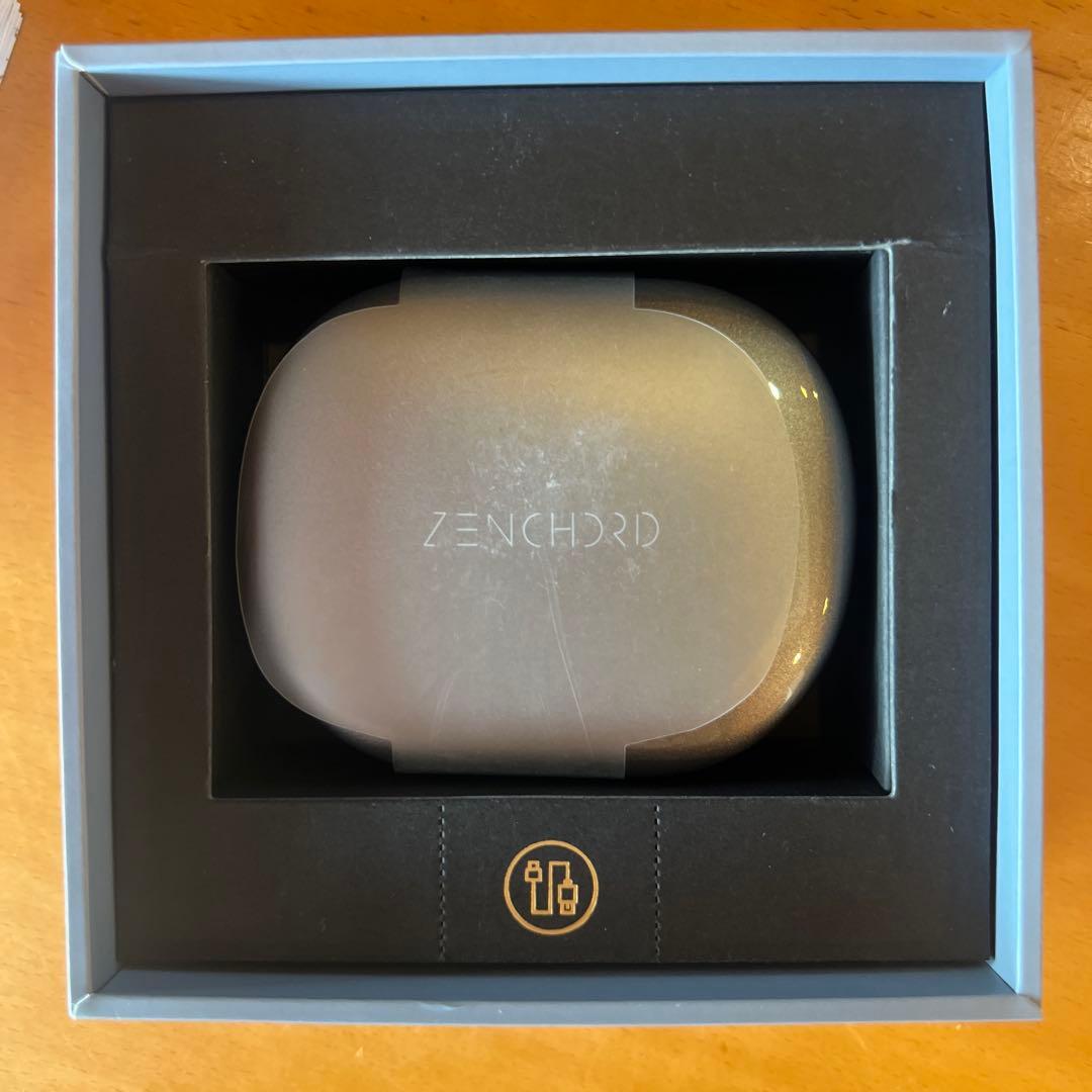 Zenchord 1 ワイヤレスイヤホン AI録音機能搭載