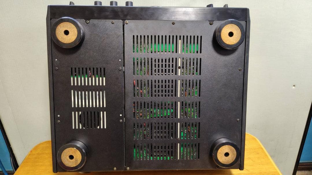 ONKYO Integra A-917 プリメインアンプ パワーアンプオンキヨー