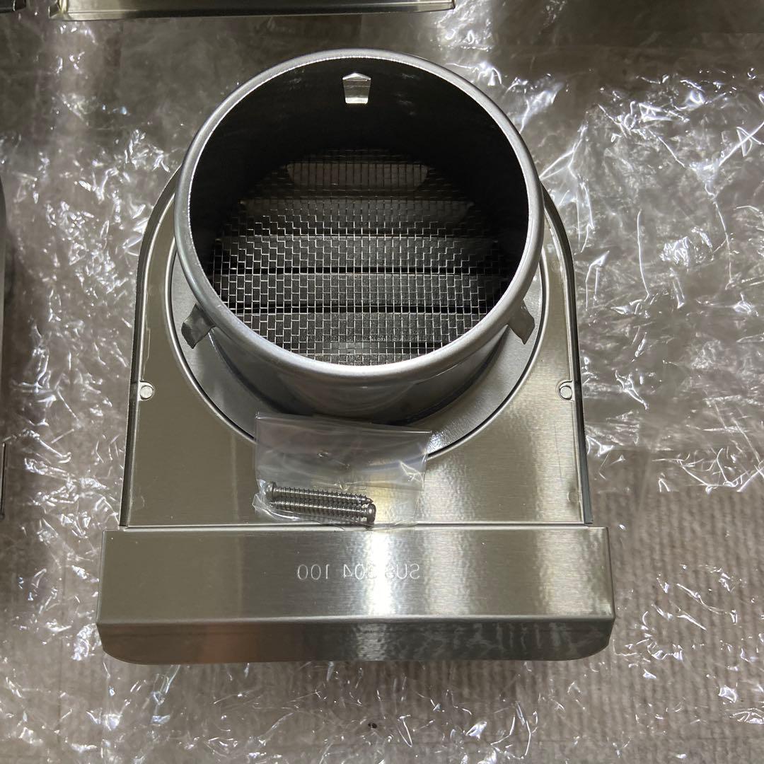 給・排気口用部品　セット