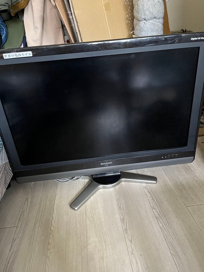 テレビ SHARP AQOS LC-32DE5