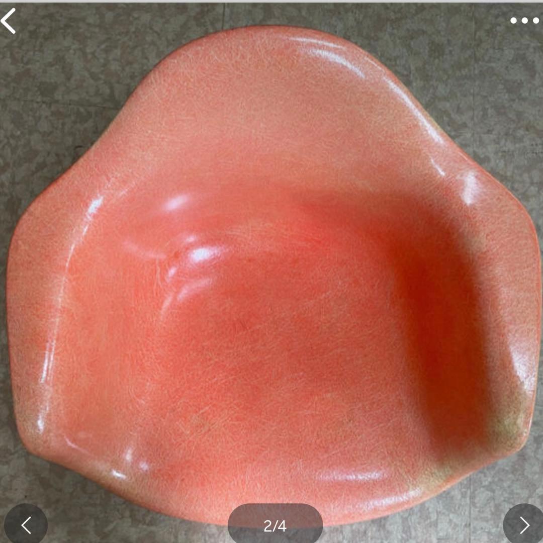 ⭐️【レア美品】Zenith Eames アームシェルチェア 1st