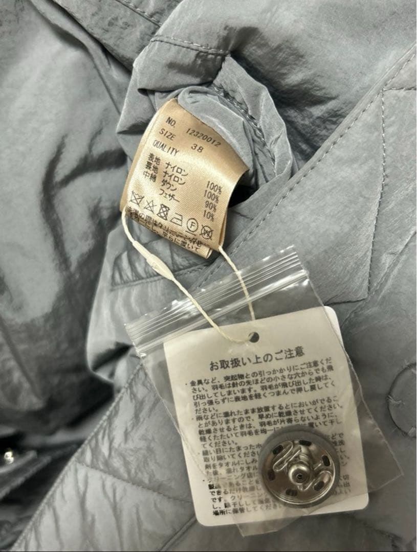 TODAYFUL ★ Standcollar Down Jacket