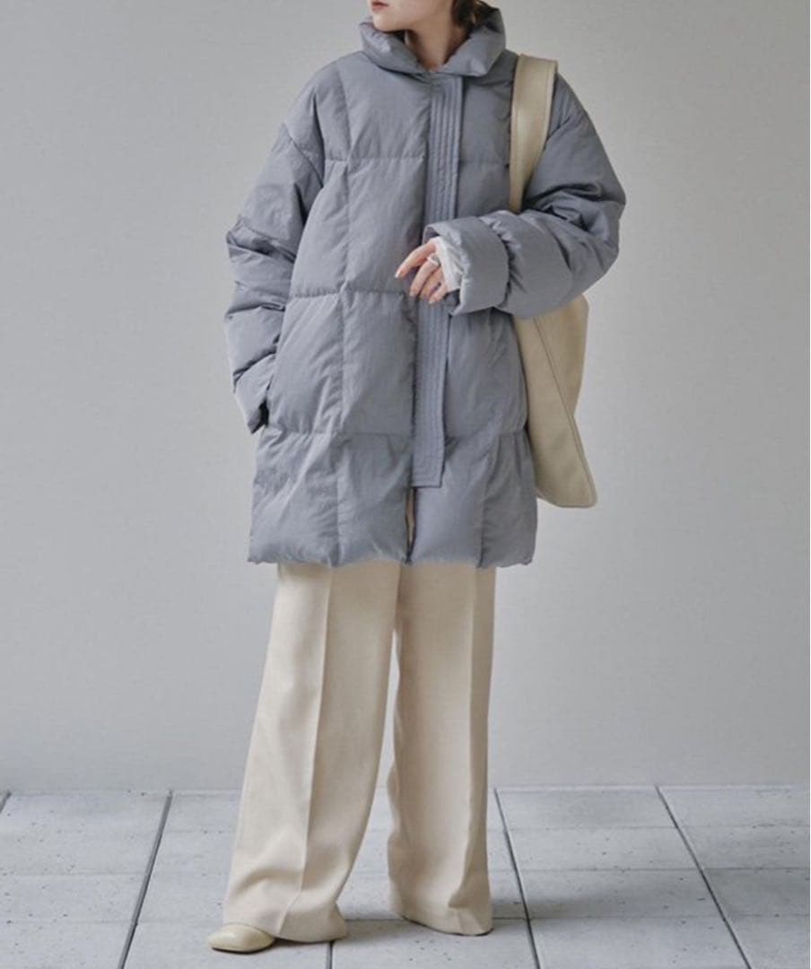 TODAYFUL ★ Standcollar Down Jacket