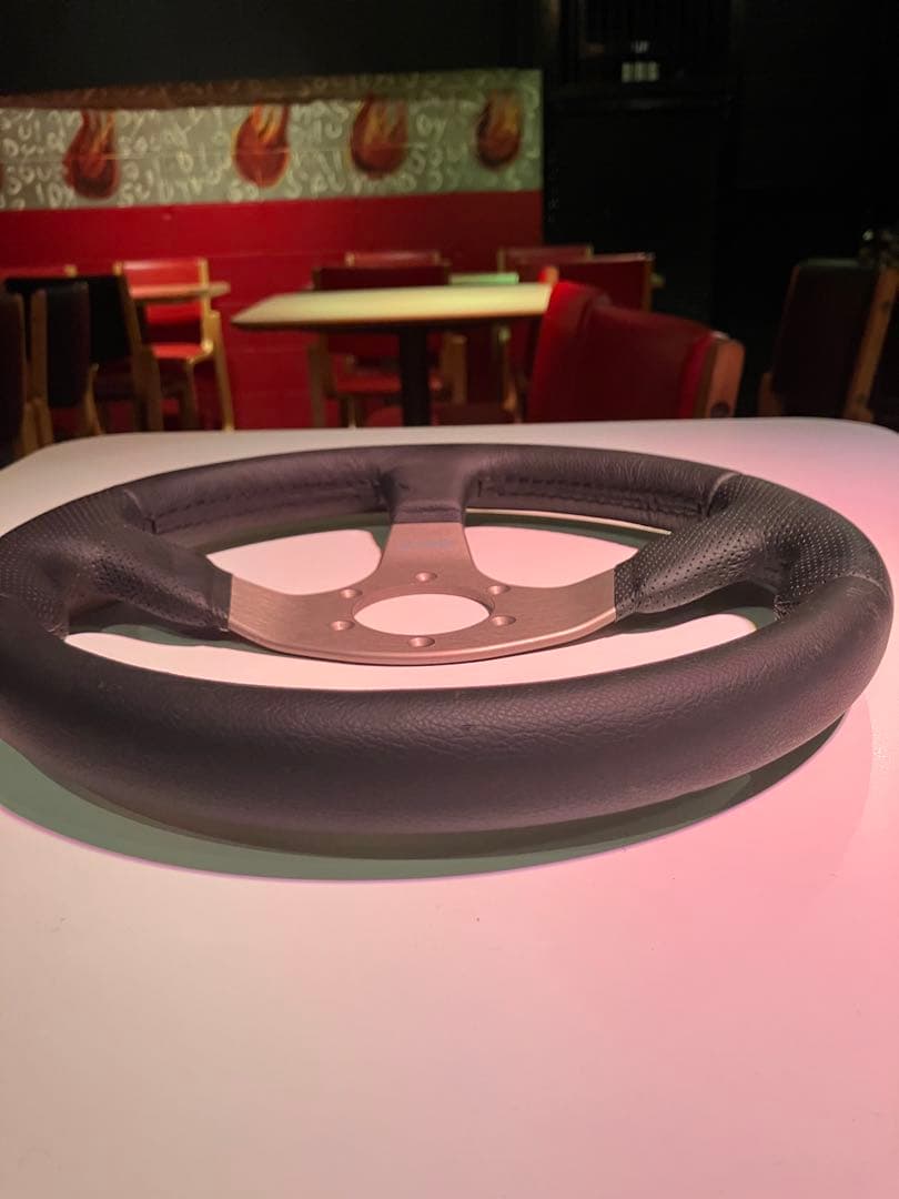 スポーツステアリング Race本体 330mm