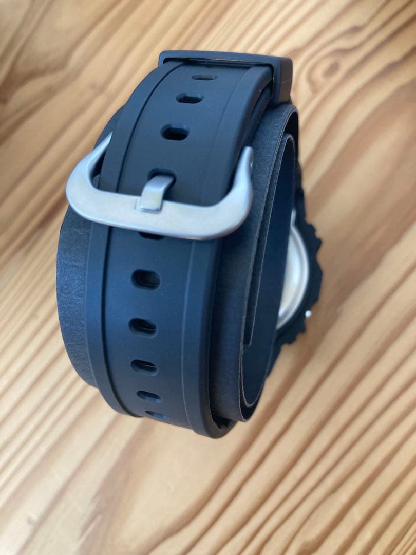 新品未使用 CASIO G-SHOCK ブラックDW-5600UBB 3年保証