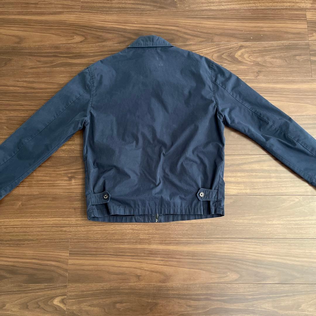 POLO RALPH LAUREN ネイビー ジャケット M