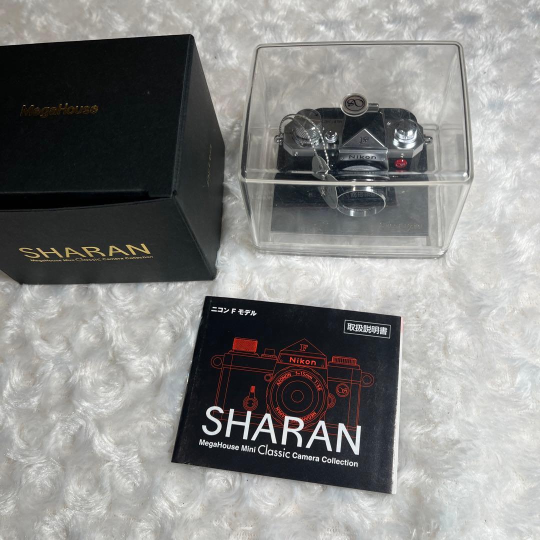 SHARAN ニコンFモデル　箱付き未撮影品