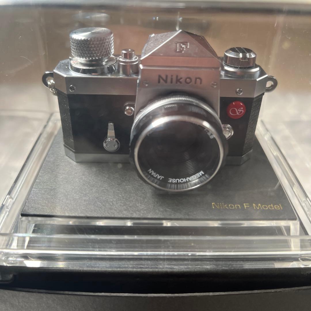 SHARAN ニコンFモデル　箱付き未撮影品