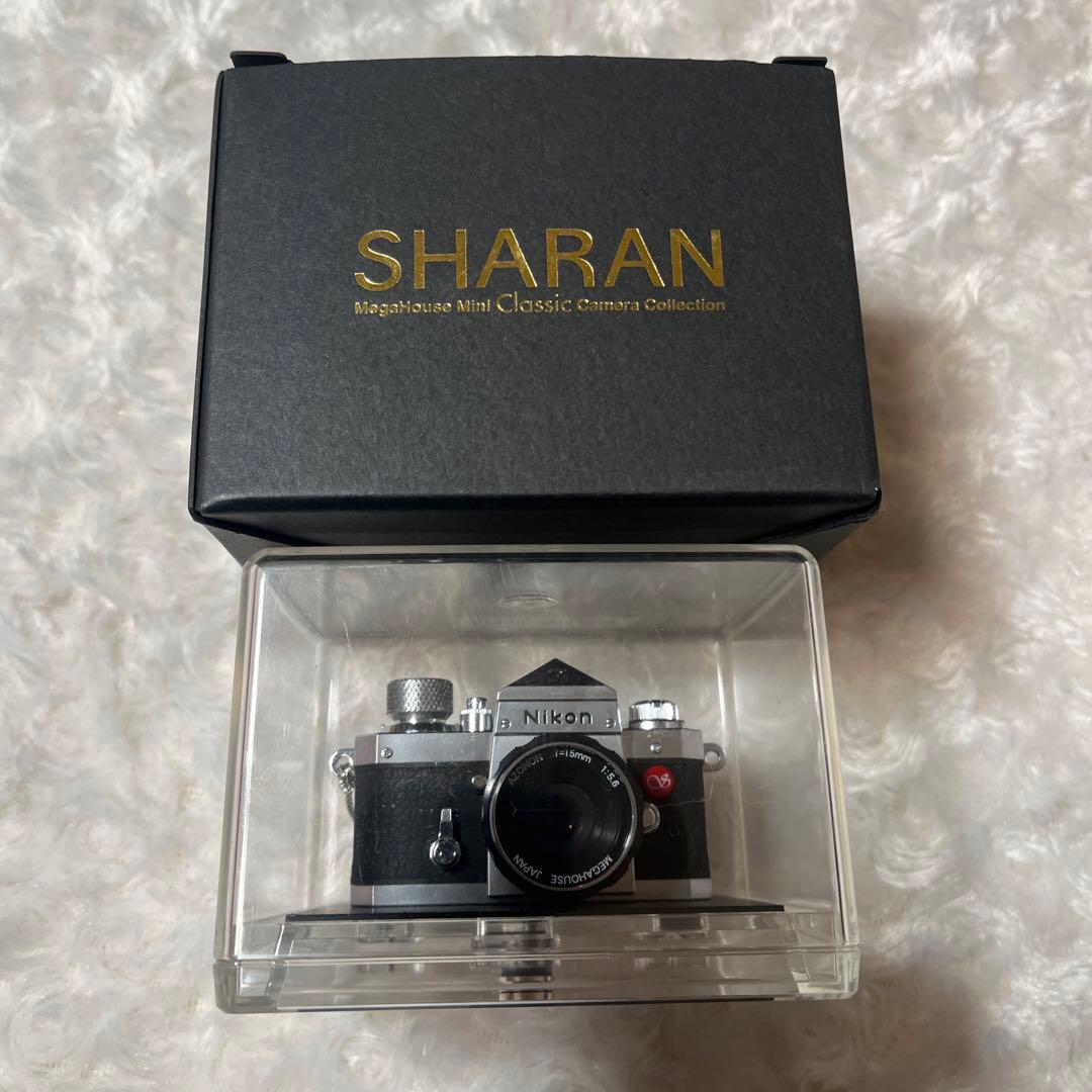 SHARAN ニコンFモデル　箱付き未撮影品