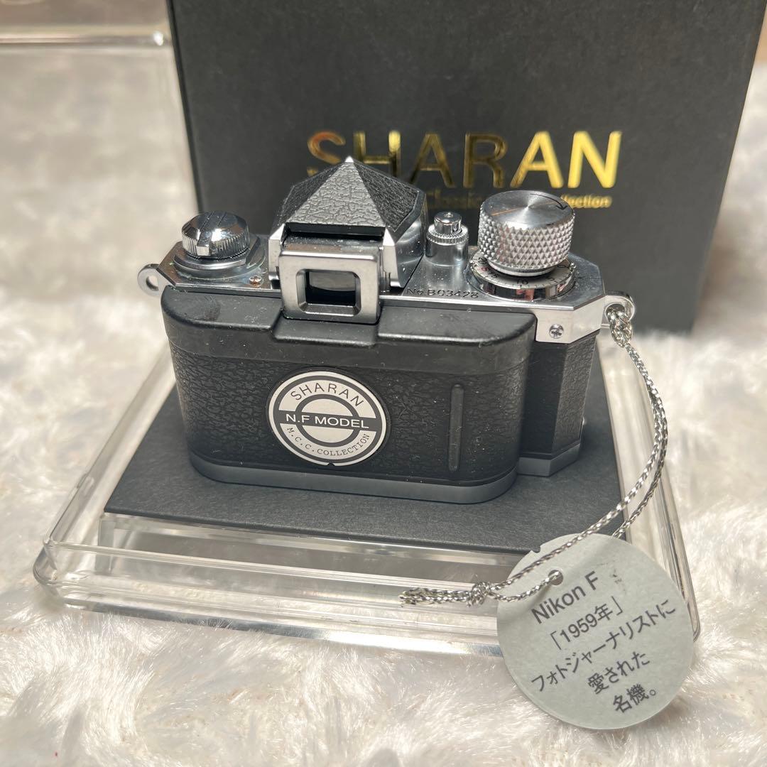 SHARAN ニコンFモデル　箱付き未撮影品