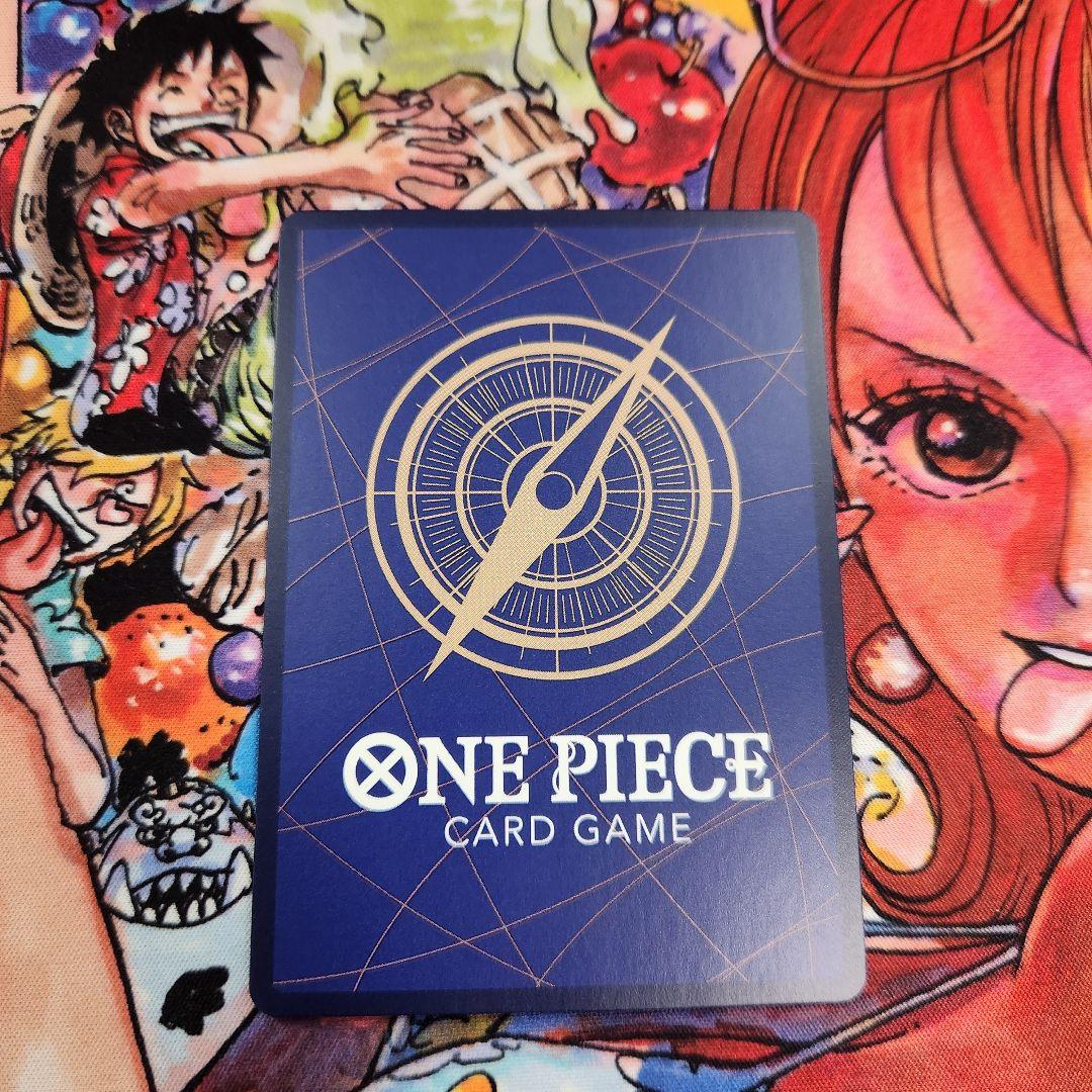 ワンピース カードゲーム ヤマト SP パラレル