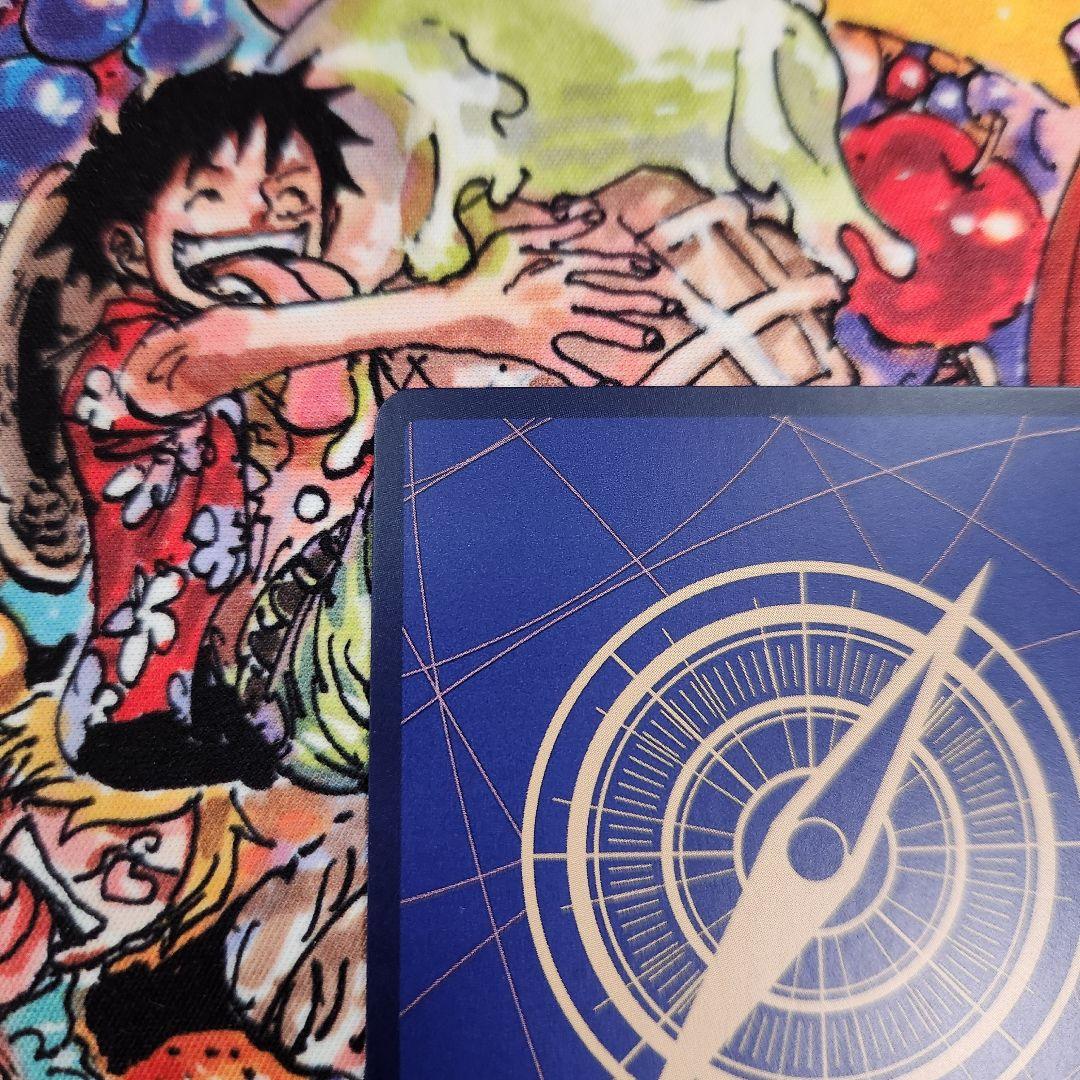 ワンピース カードゲーム ヤマト SP パラレル