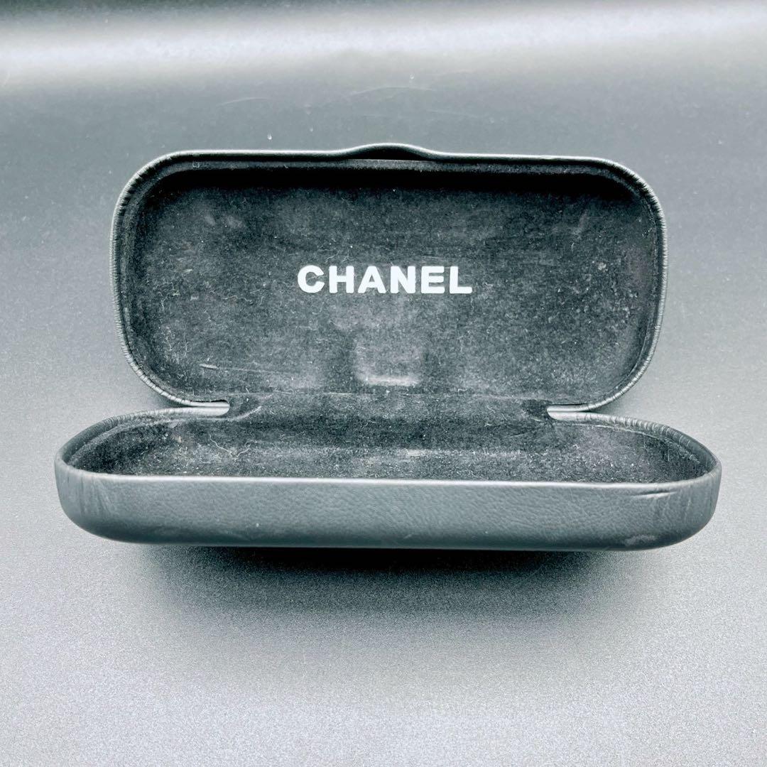 小物 CHANEL archive coco quilting sunglasses