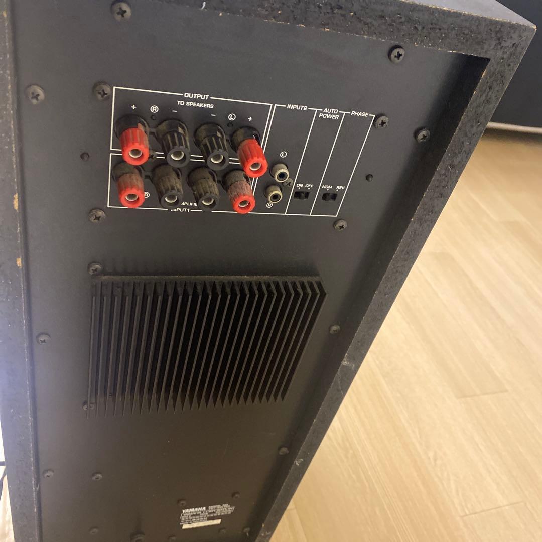 YAMAHA ヤマハ　サブウーファー　YST-SW150