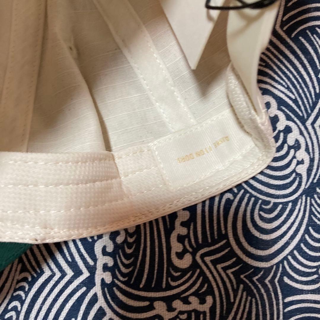 Aime Leon Dore 刺繍ロゴ ベースボールキャップ ダークグリーン