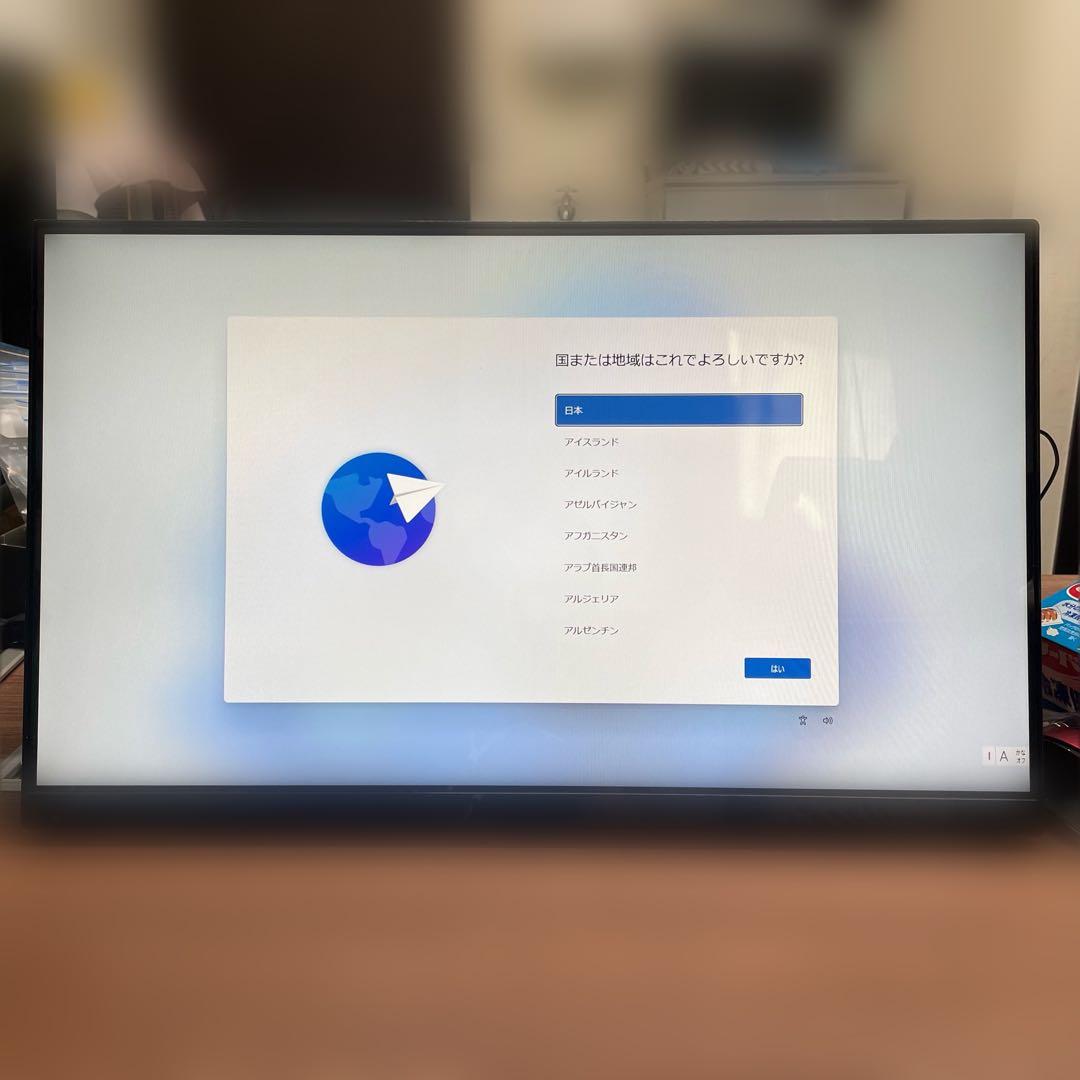 NEC LAVIE 一体型PC A2355 SSD512 Win11Pro