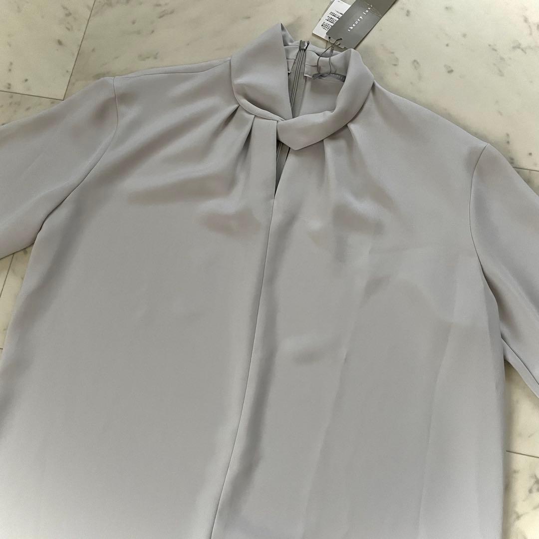 タグ付✨25SS✨セオリーリュクス ブラウス MARVINE SANDY 38