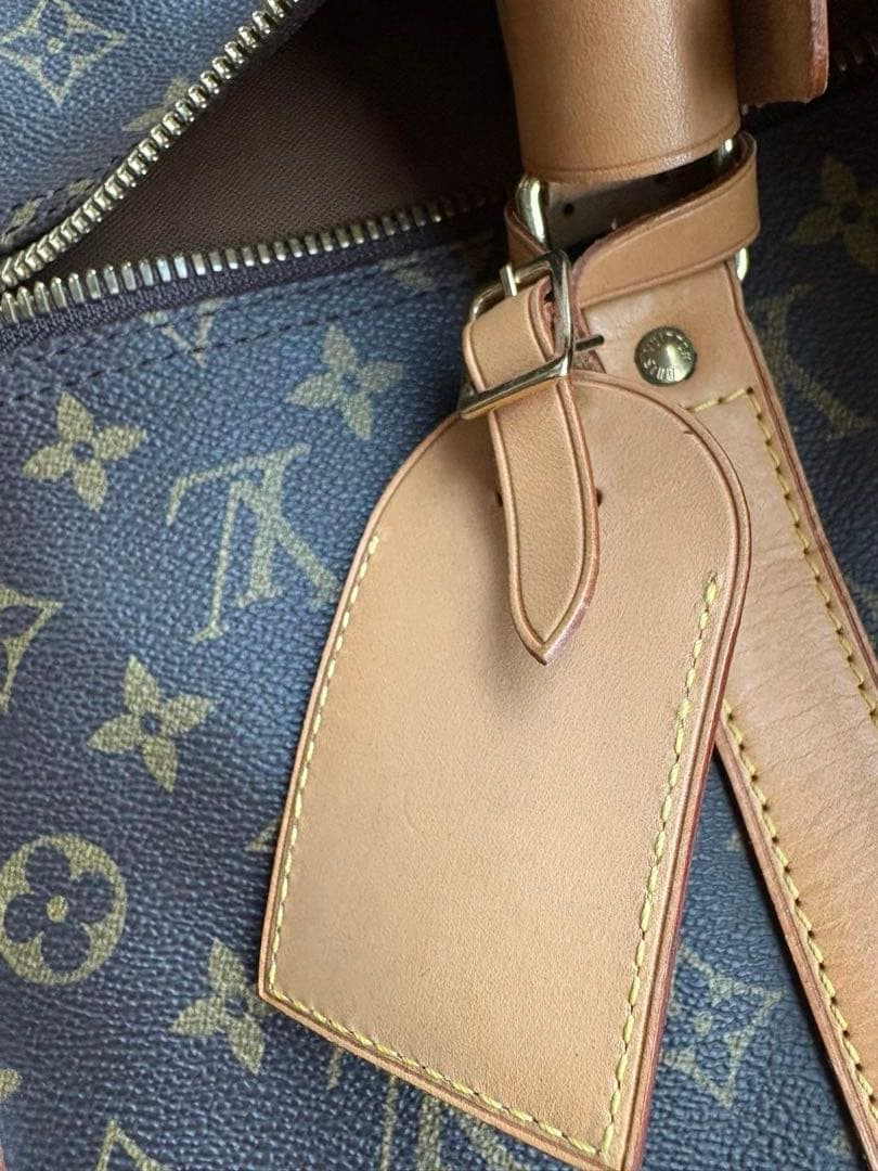 【美品】ルイヴィトン キーポル55 モノグラム ボストンバッグ