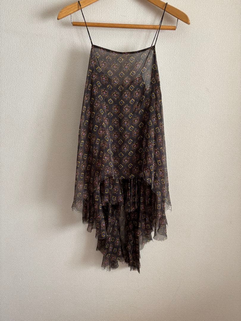 トップス dries van noten size34