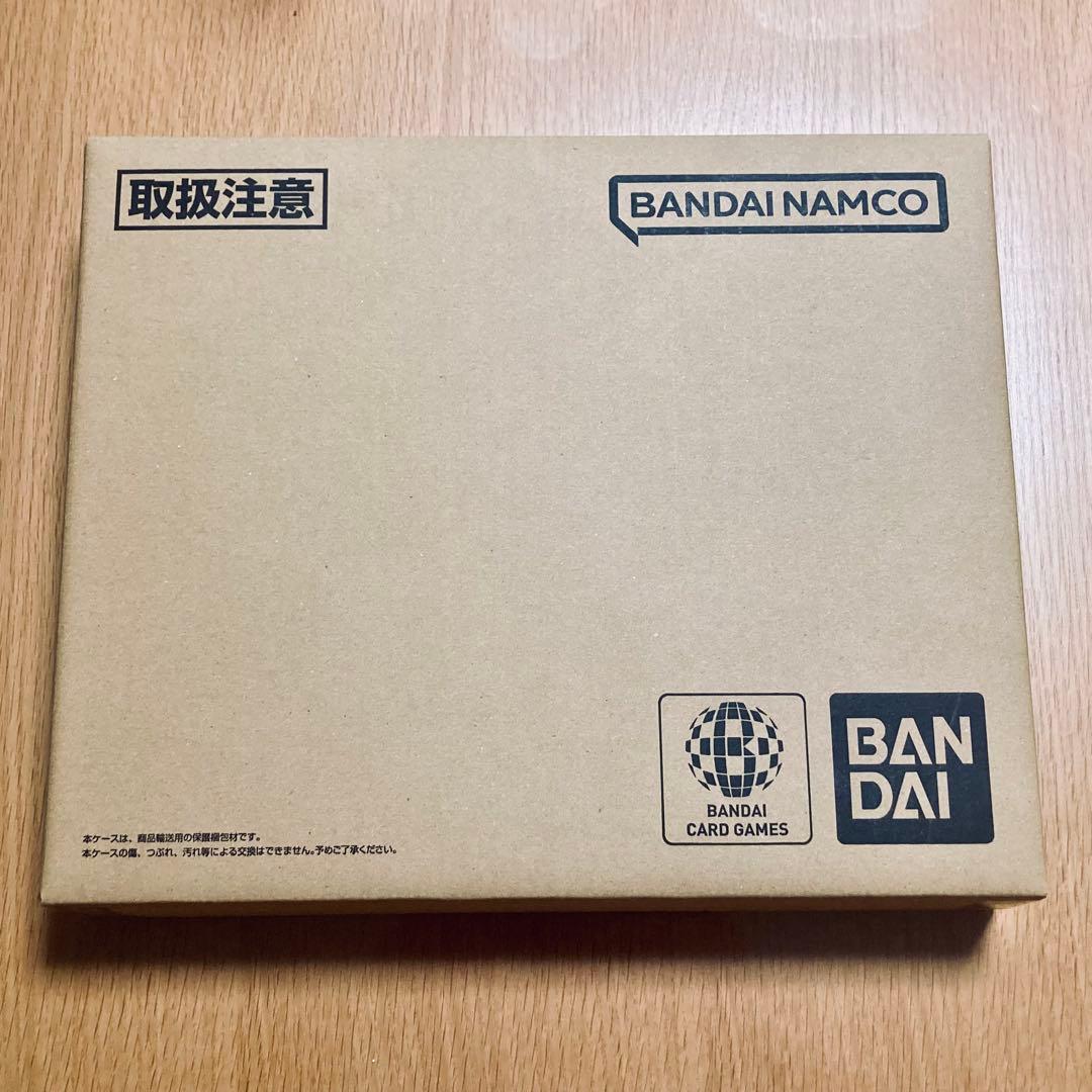 デジモンカードゲーム オメガモンバインダーセット [PB-19]