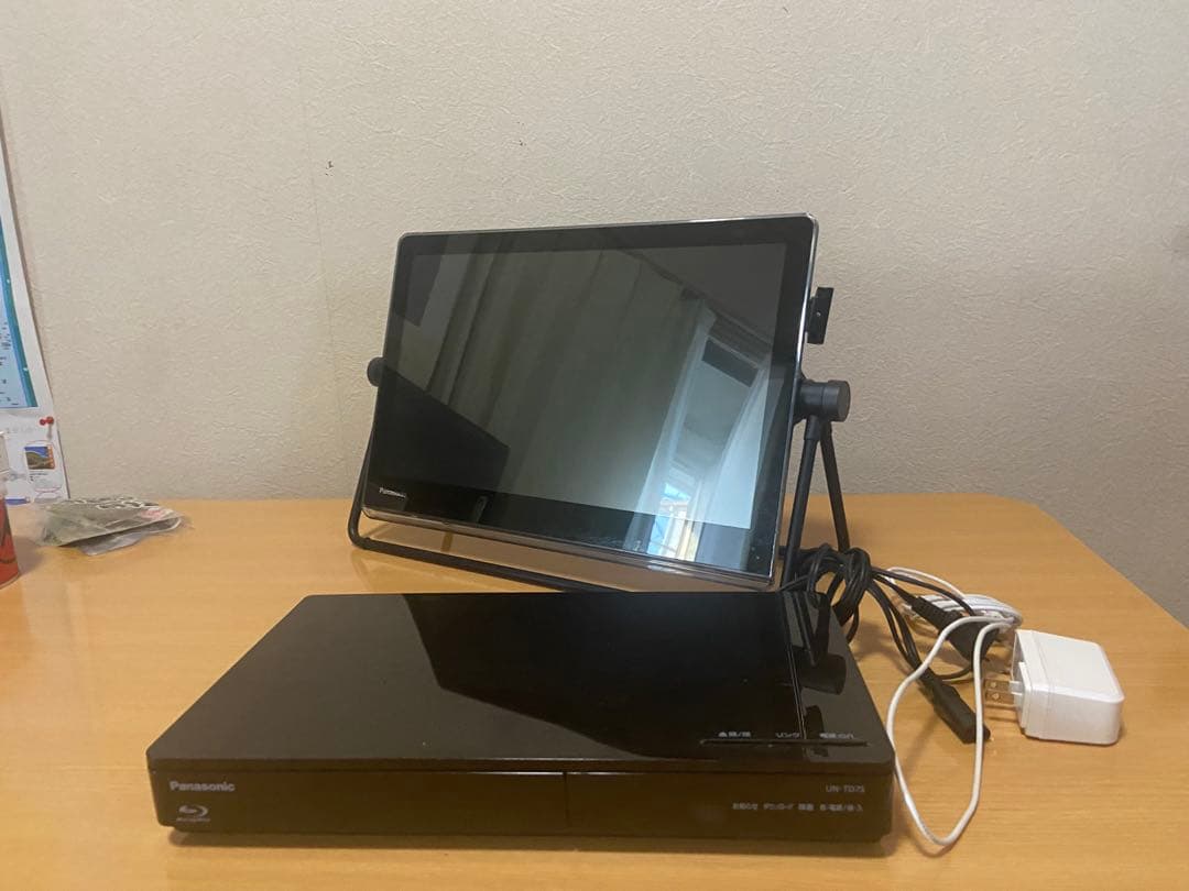 Panasonicプライベートビエラ15型 UN-15TD7D
