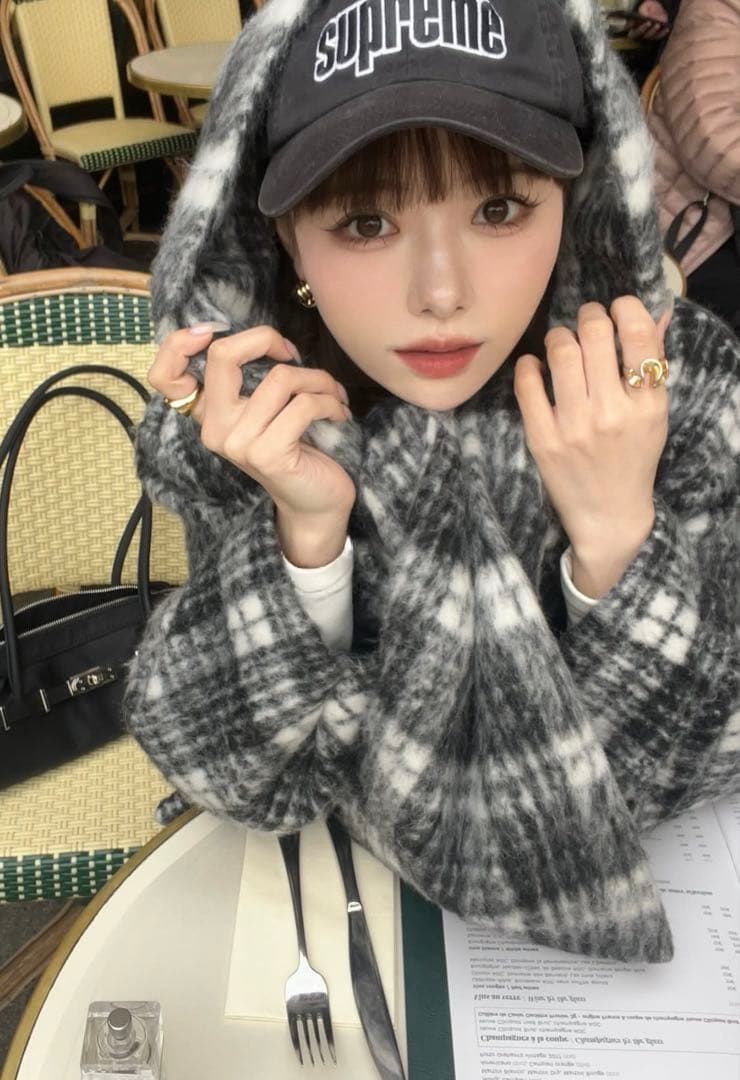 THE TOE Marksburg Plaid Coat新品