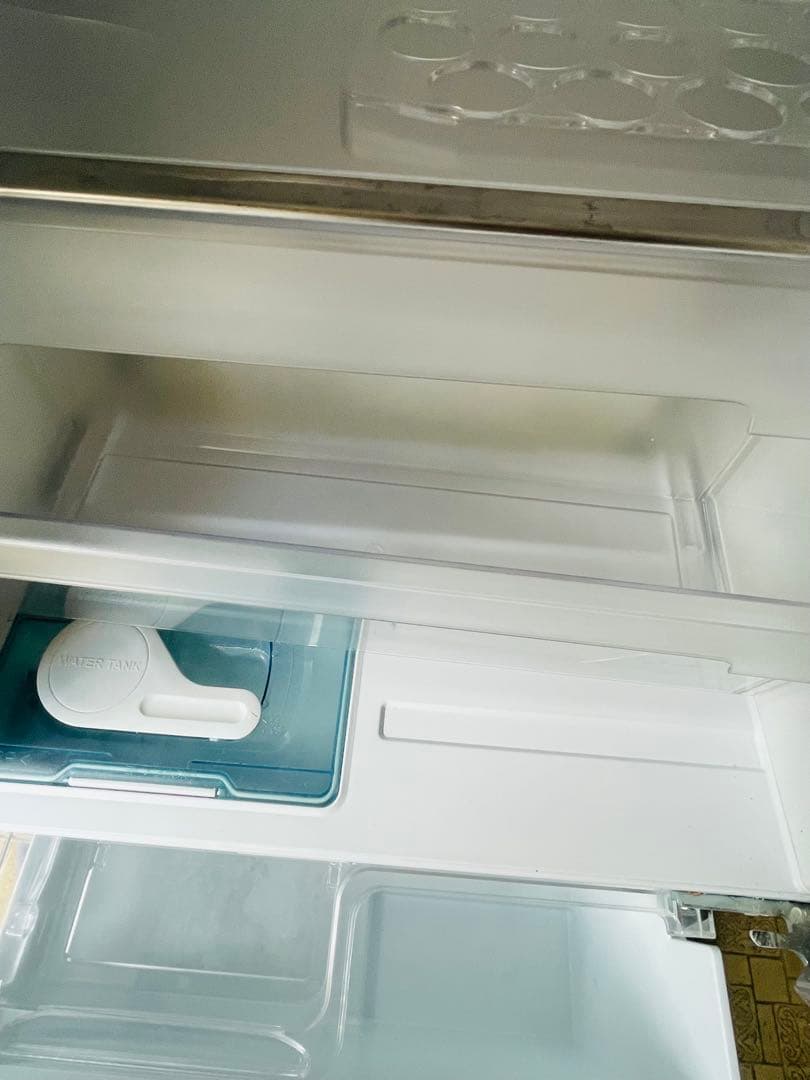 ファミリー用　大型冷蔵庫　370L 宮城県